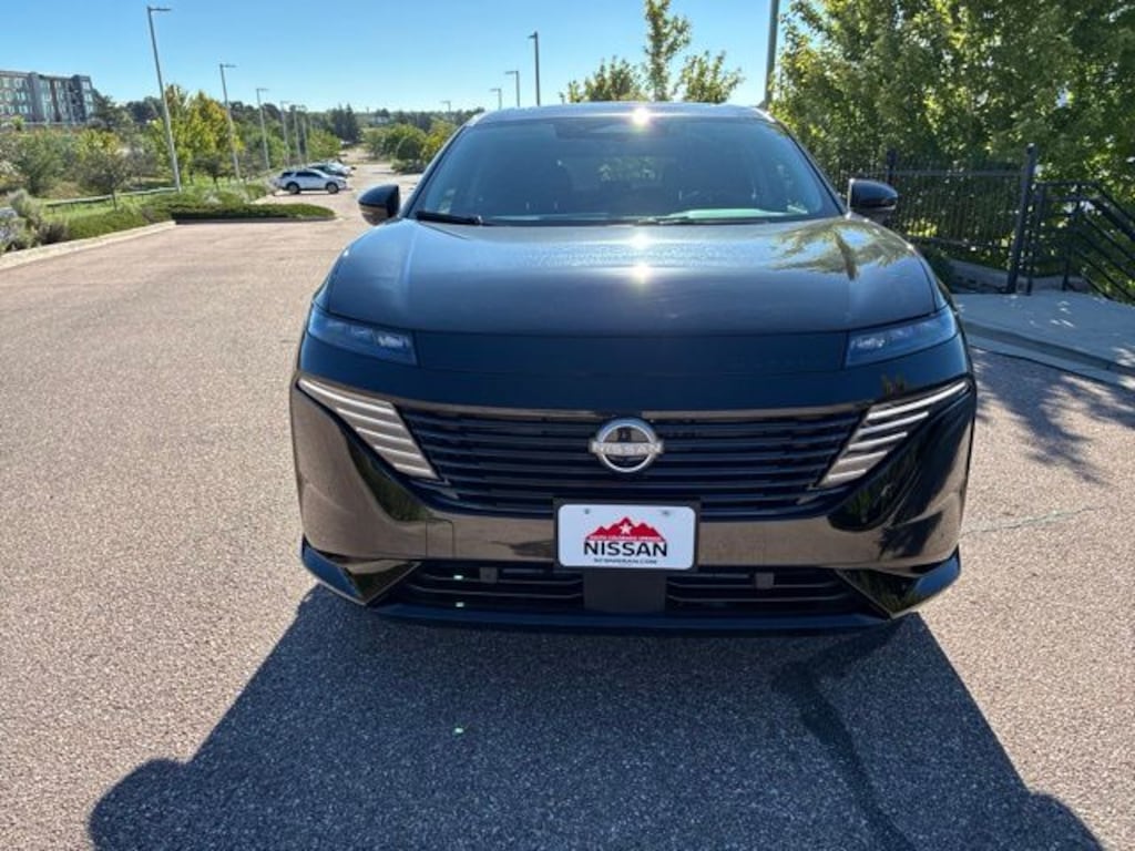 New 2027 Nissan Murano Platinum SUV
