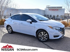 2025 Nissan Versa 1.6 SV Sedan
