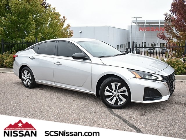 2024 Nissan Altima S