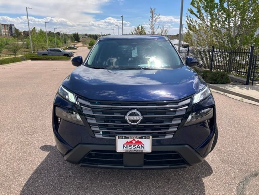 New 2026 Nissan Rogue SV SUV