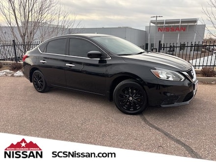 2019 Nissan Sentra Sedan