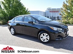 2025 Nissan Versa 1.6 S Sedan