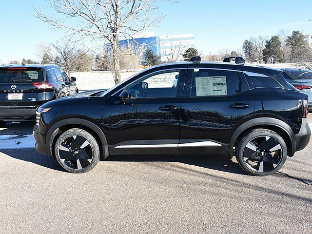 2025 Nissan Kicks SR AWD - Photo 6