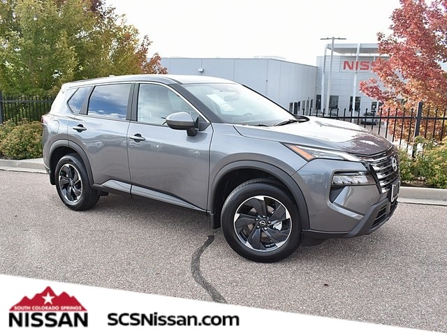 2026 Nissan Rogue SV's photo
