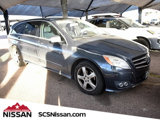 2011 Mercedes-Benz R-Class R350's photo