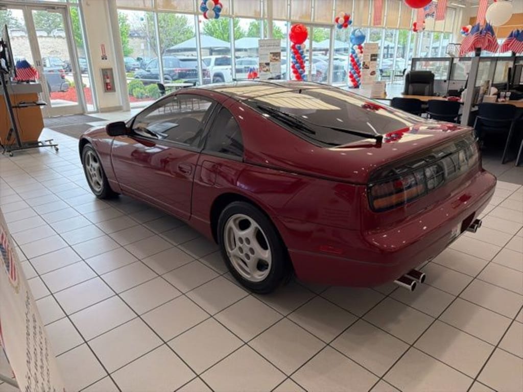 Used 1990 Nissan 300ZX GS Hatchback