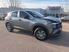 2026 Nissan Kicks S SUV