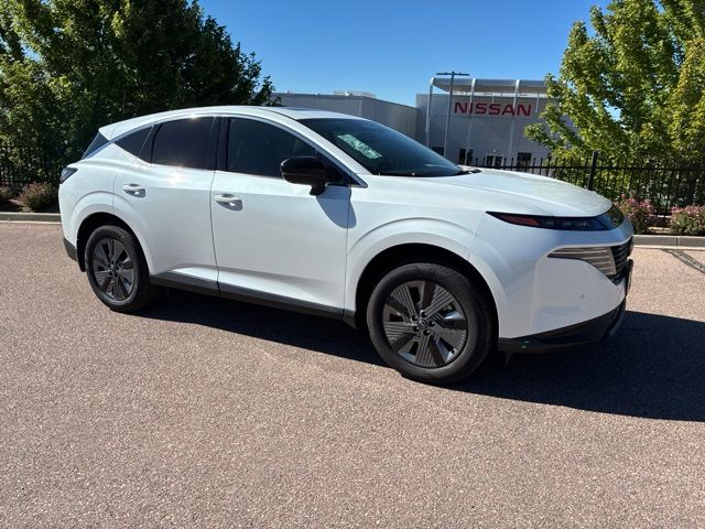 2025 Nissan Murano SL AWD's photo
