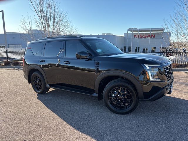2026 Nissan Armada