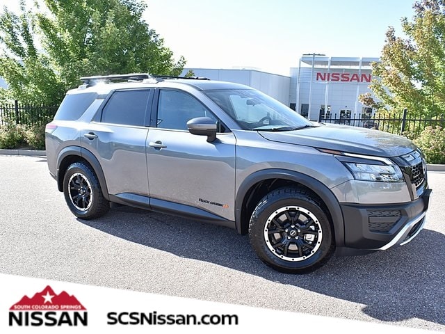 2025 Nissan Pathfinder Rock Creek