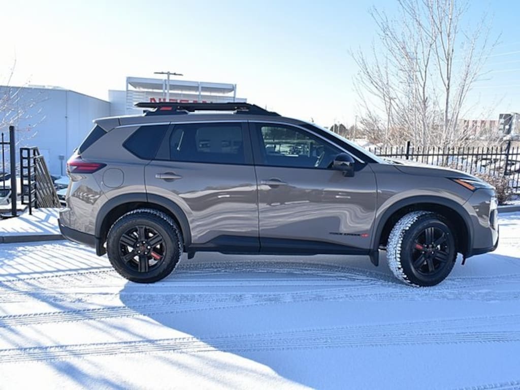 New 2026 Nissan Rogue Rock Creek SUV