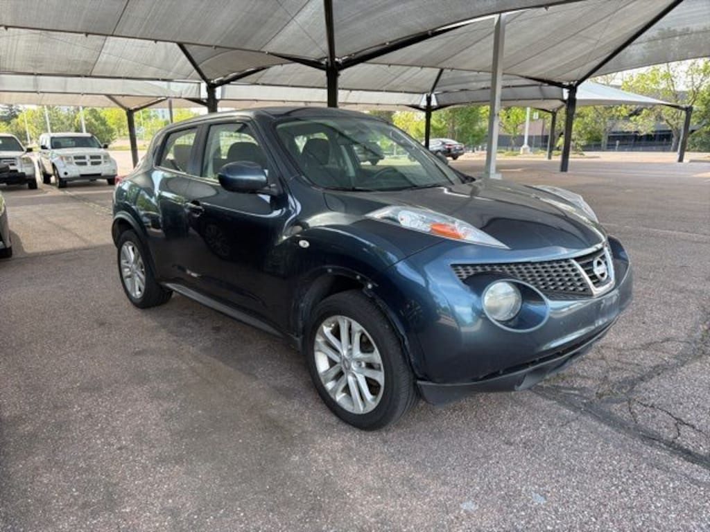 Used 2013 Nissan Juke S SUV