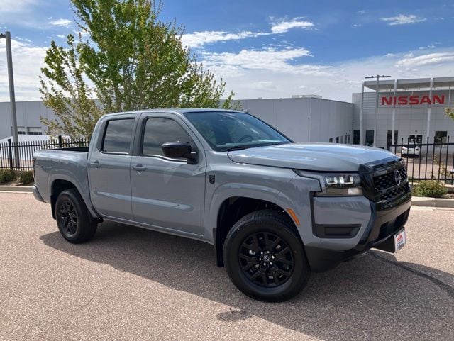2026 Nissan Frontier SV Crew Cab 4X4 SWB's photo