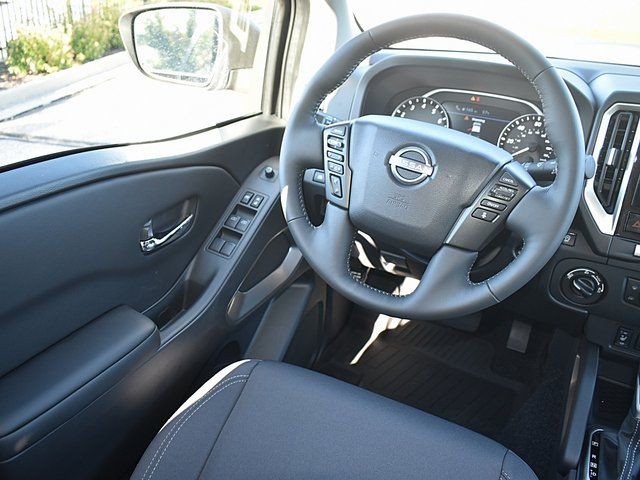 2026 Nissan Frontier SV - Photo 9