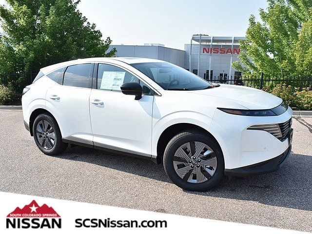 2025 Nissan Murano