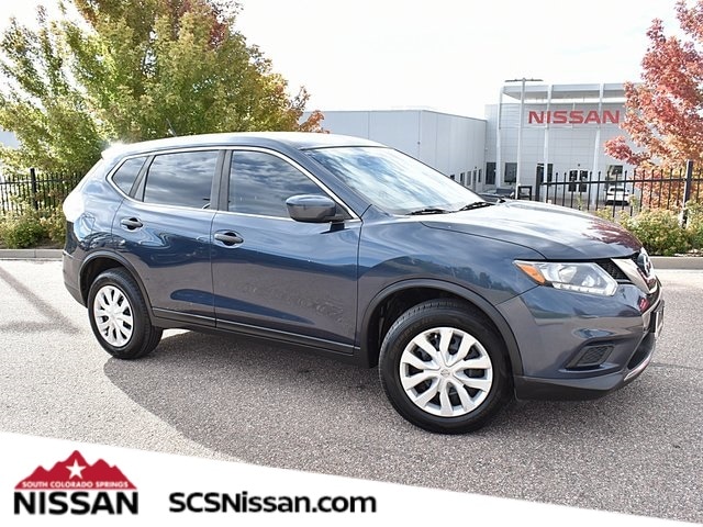 2016 Nissan Rogue