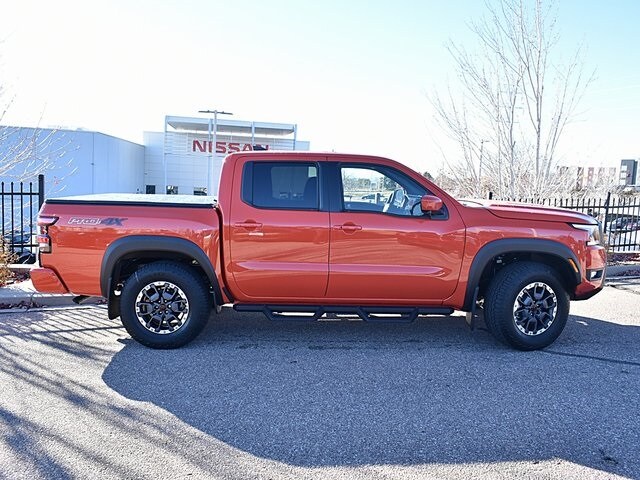 2026 Nissan Frontier PRO-4X photo 2