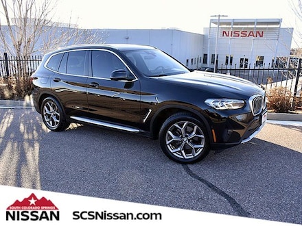 2023 BMW X3 xDrive30i SUV