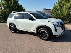 2026 Nissan Pathfinder Rock Creek SUV
