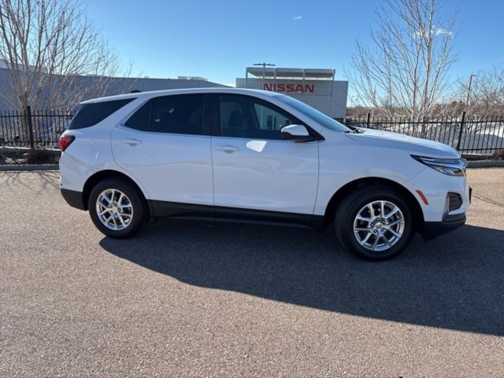 Used 2022 Chevrolet Equinox LT w/1LT SUV