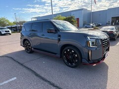 2026 Nissan Armada NISMO SUV