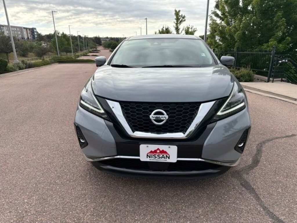 Used 2022 Nissan Murano SL SUV