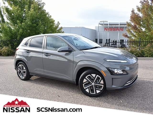 2023 Hyundai Kona EV SE