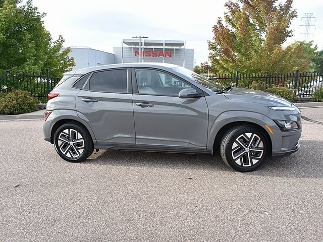 Used 2023 Hyundai Kona EV SE with VIN KM8K23AG7PU171827 for sale in Colorado Springs, CO