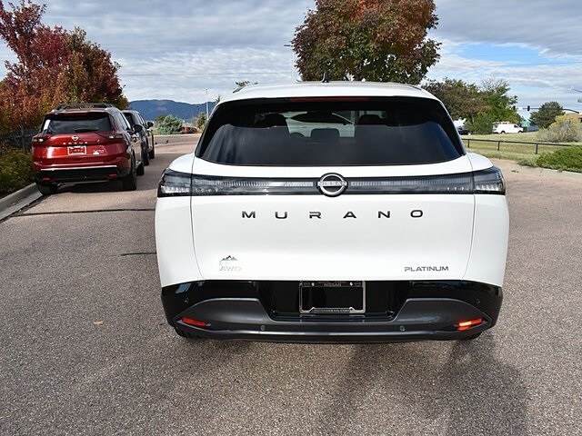 2026 Nissan Murano Platinum photo 2