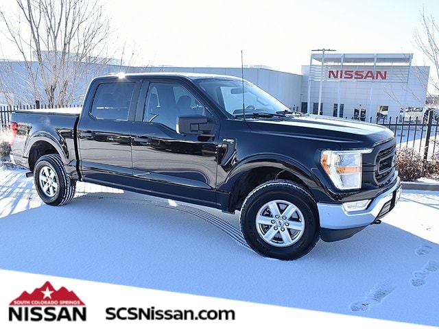 2021 Ford F-150 XL's photo