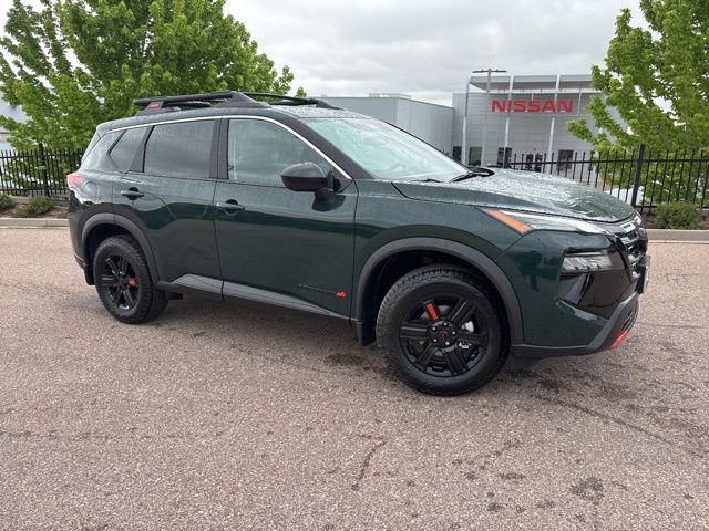 2026 Nissan Rogue Rock Creek AWD's photo
