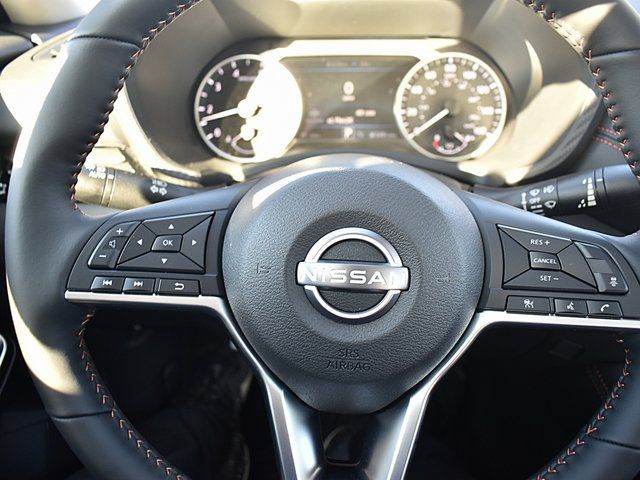 2025 Nissan Sentra SR - Photo 18