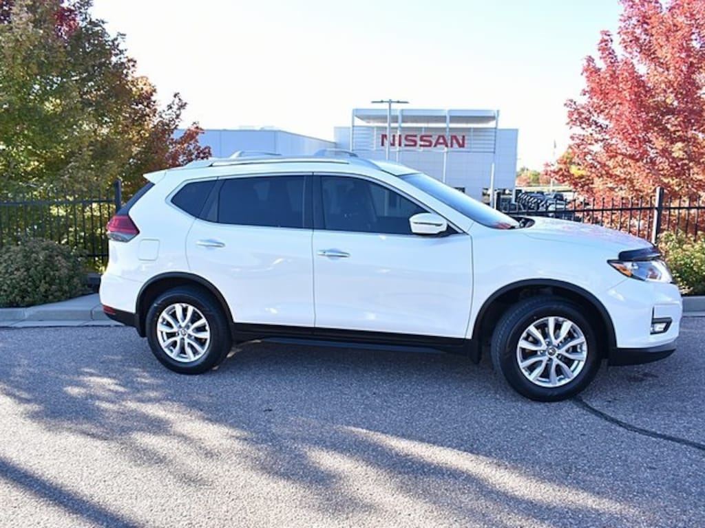Used 2017 Nissan Rogue  SUV