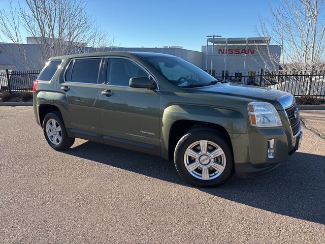2015 GMC Terrain SLE-1