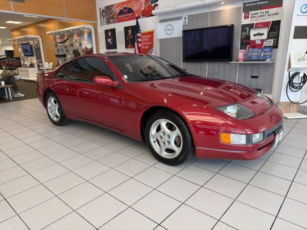 Used 1990 Nissan 300ZX GS Hatchback