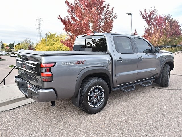 2026 Nissan Frontier PRO-4X photo 2