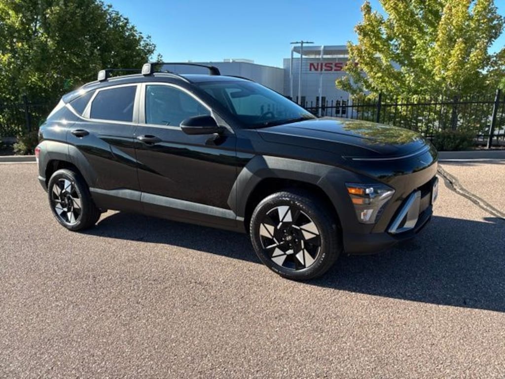Used 2025 Hyundai Kona SEL SUV