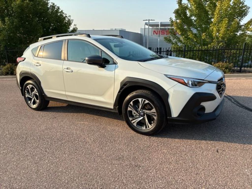 Used 2025 Subaru Crosstrek Premium SUV
