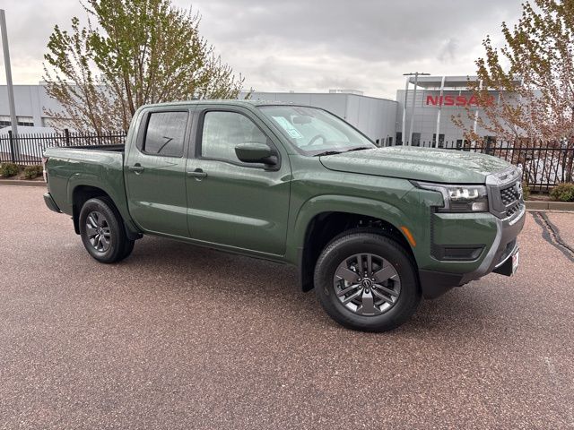 2026 Nissan Frontier SV Crew Cab 4X4 SWB's photo