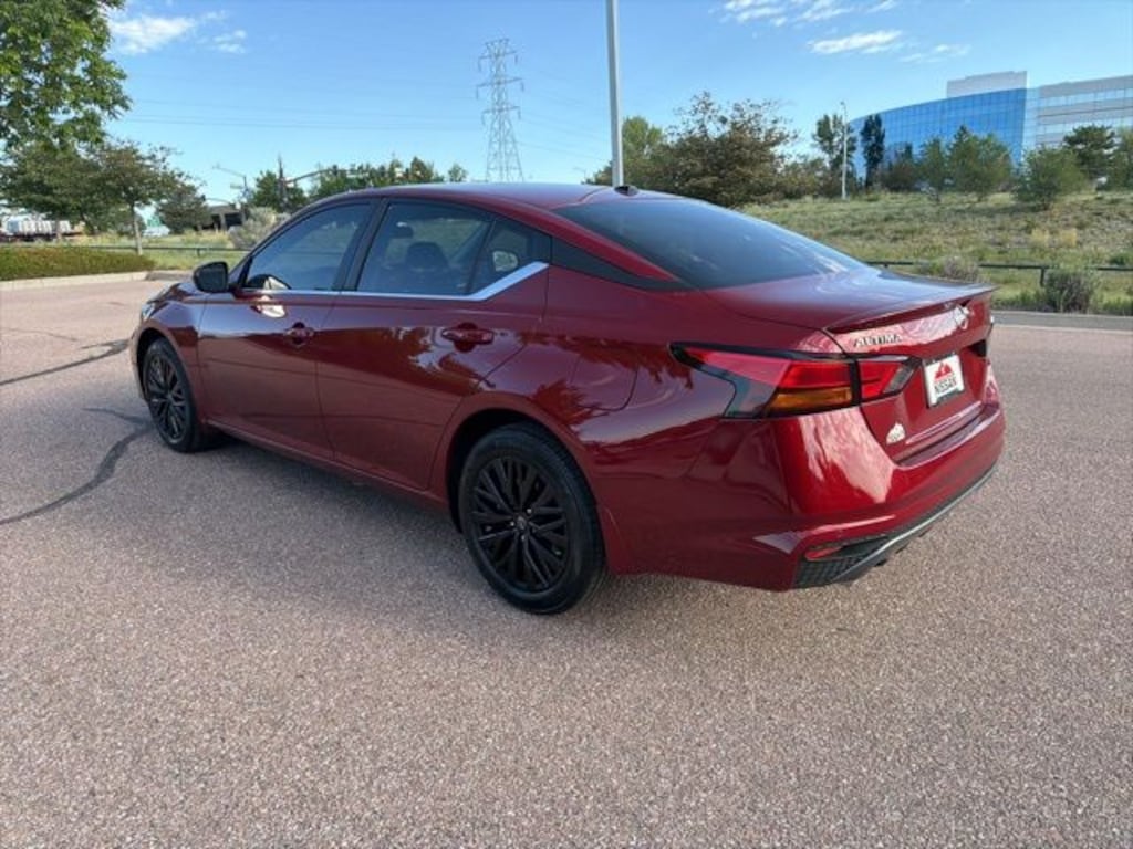 New 2026 Nissan Altima SV Sedan