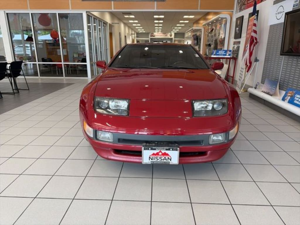 Used 1990 Nissan 300ZX GS Hatchback