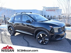 2025 Nissan Kicks SR SUV