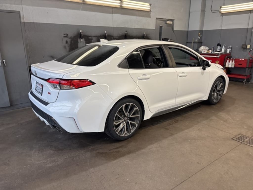 Used 2021 Toyota Corolla Sedan
