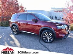 2025 Nissan Pathfinder Platinum SUV