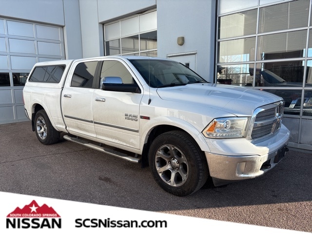 2015 RAM Ram 1500 Pickup Laramie