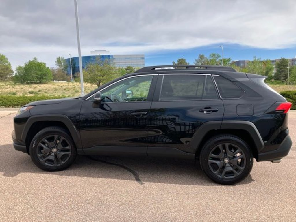 Used 2024 Toyota RAV4 Adventure SUV