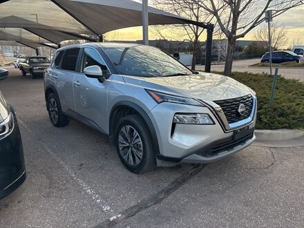 2023 Nissan Rogue SV SUV