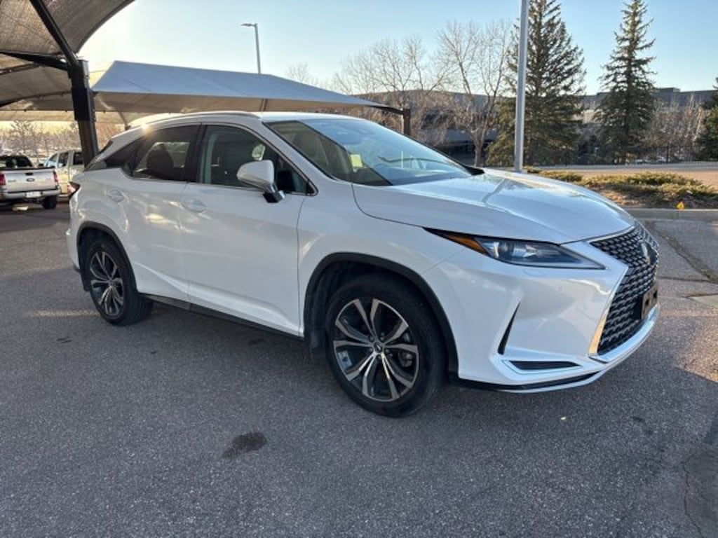 Used 2022 Lexus RX 450h SUV