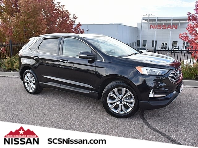 2020 Ford Edge