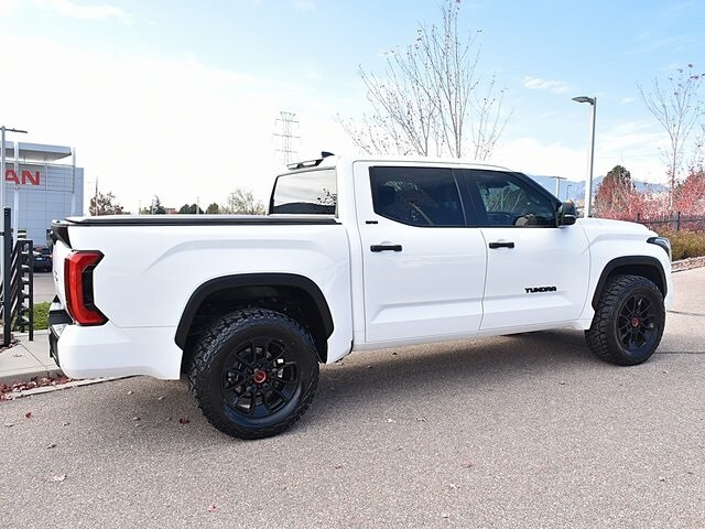 2024 Toyota Tundra SR5 photo 4